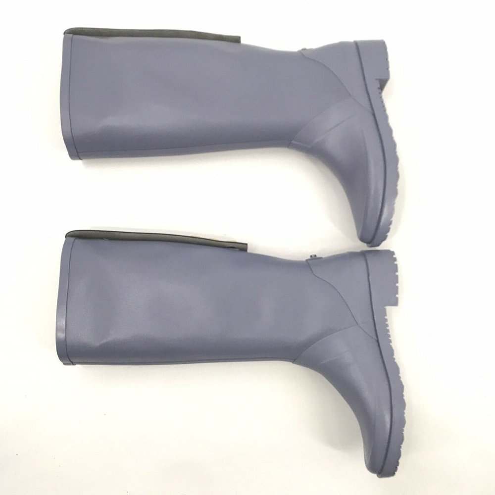 Stuart Weitzman The Griffin Rain Boot - Size 7m - image 5